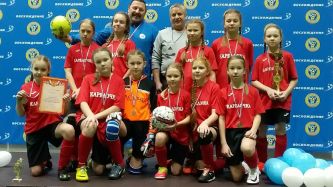3 место кубок невы 2019г. по 2008 г.р.