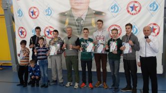 23.02.2020 г Сортавала турнир по поксу победители